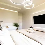 Nad Jeziorem Drweckim Oaza Apartment