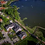 Nad Jeziorem Drweckim Oaza Apartment Ostróda