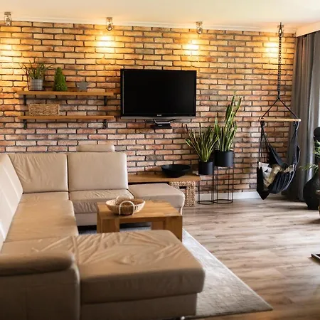 Nad Jeziorem Drweckim Oaza