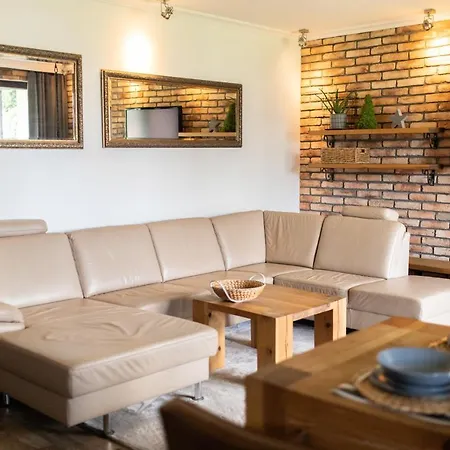 公寓 Nad Jeziorem Drweckim Oaza