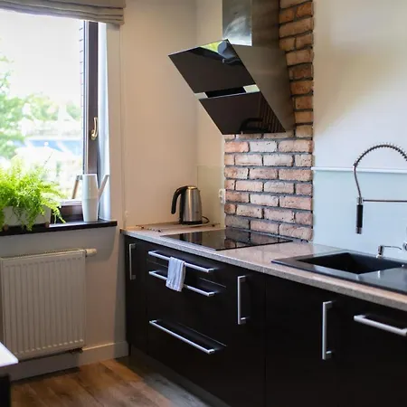 Nad Jeziorem Drweckim Oaza * 奥斯特罗达