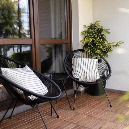 Apartment Nad Jeziorem Drweckim Oaza *