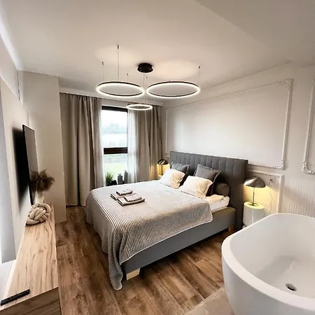 Apartment Nad Jeziorem Drweckim Oaza