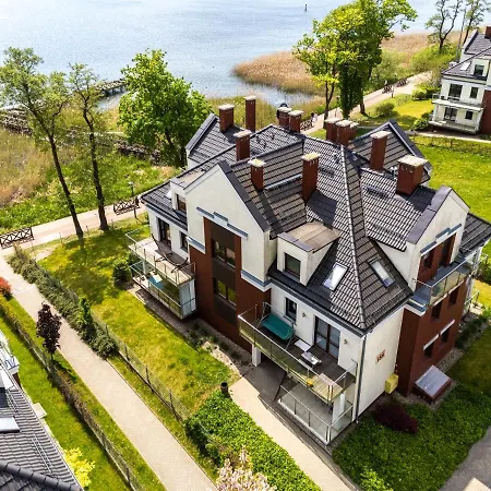 Lejlighed Nad Jeziorem Drweckim Oaza *