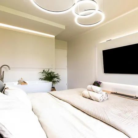 Nad Jeziorem Drweckim Oaza Apartment