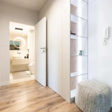 Nad Jeziorem Drweckim Oaza Apartment