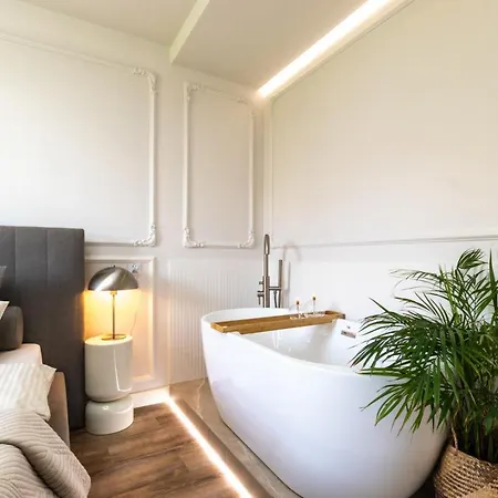 Apartment Nad Jeziorem Drweckim Oaza Ostroda