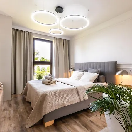 Apartment Nad Jeziorem Drweckim Oaza Ostroda