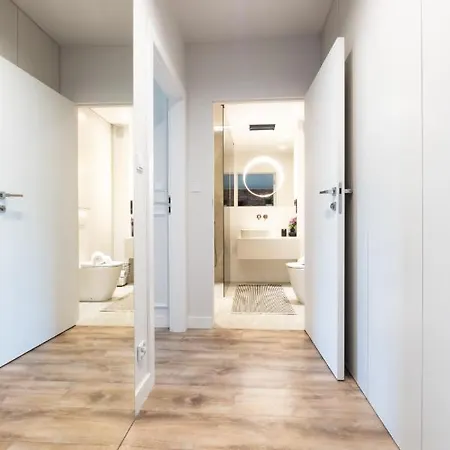 Nad Jeziorem Drweckim Oaza Apartment Ostroda