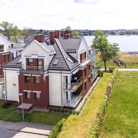 Nad Jeziorem Drweckim Oaza * Ostróda