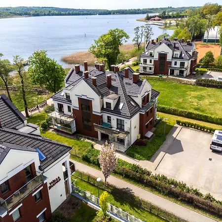 Apartment Nad Jeziorem Drweckim Oaza Ostroda