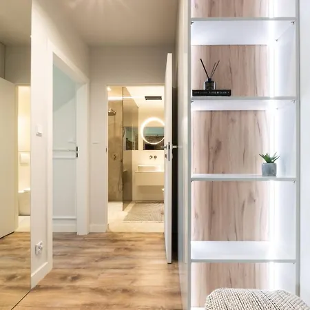 Nad Jeziorem Drweckim Oaza Apartment