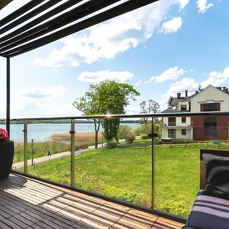 Nad Jeziorem Drweckim Oaza * Ostróda