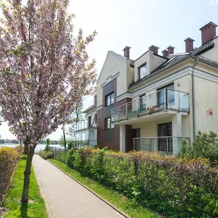 Apartment Nad Jeziorem Drweckim Oaza Ostroda