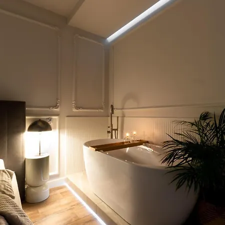 Nad Jeziorem Drweckim Oaza Apartment *