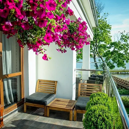 公寓 Nad Jeziorem Drweckim Oaza